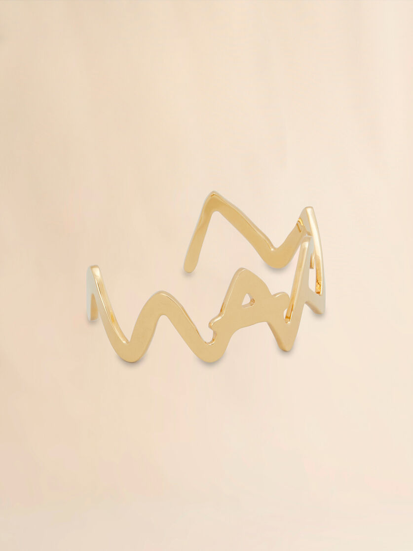 Palladium Marni Symbol bracelet - Bracelets - Image 1