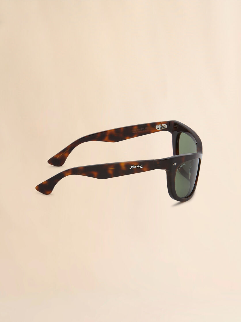Black Isamu sunglasses - Optical - Image 3
