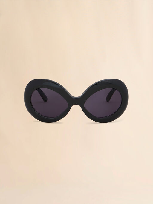 Black Lake of Fire sunglasses - Optical
