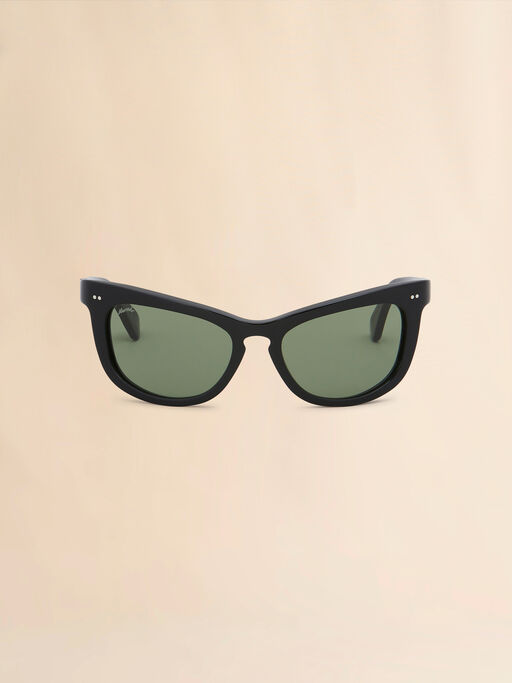 Black Isamu sunglasses - Optical
