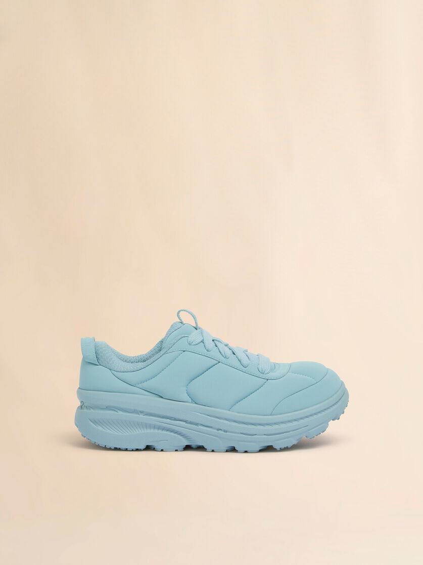 Blue MARNI x HOKA Bondi B3LS sneaker - Lace-ups - Image 2