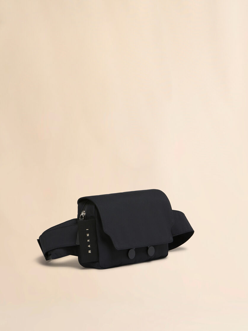 Brown Cityscape belt bag - Belt Bags - Image 5