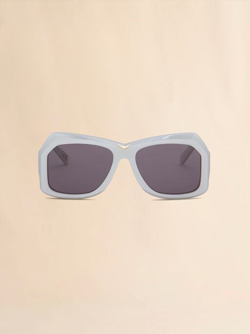 Silver Tiznit sunglasses - Optical