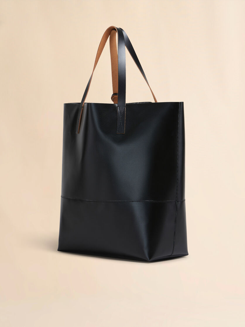 Light blue open shopper with Marni tag - Shopping Bags - Image 2