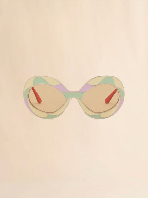 Vaso Land of Revelations sunglasses - Optical