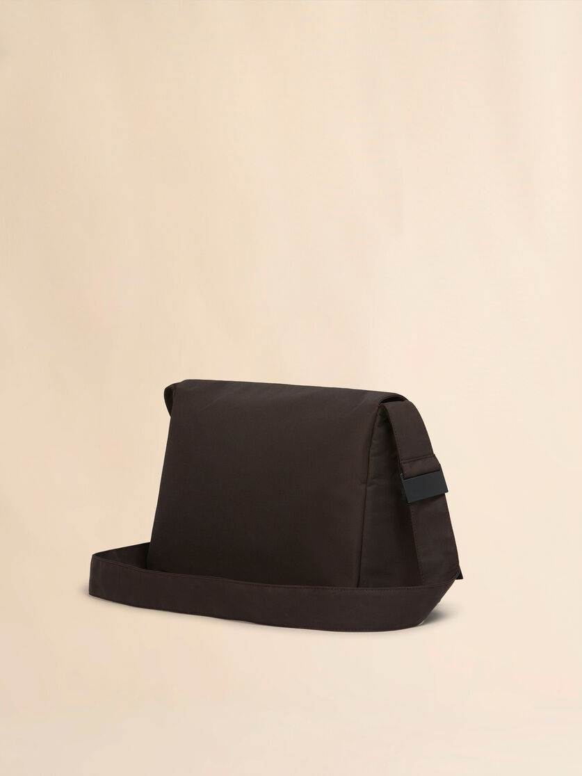 Brown Cityscape crossbody bag - Shoulder Bags - Image 2
