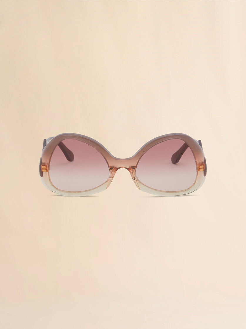 Black Anu Ohia sunglasses - Optical - Image 1