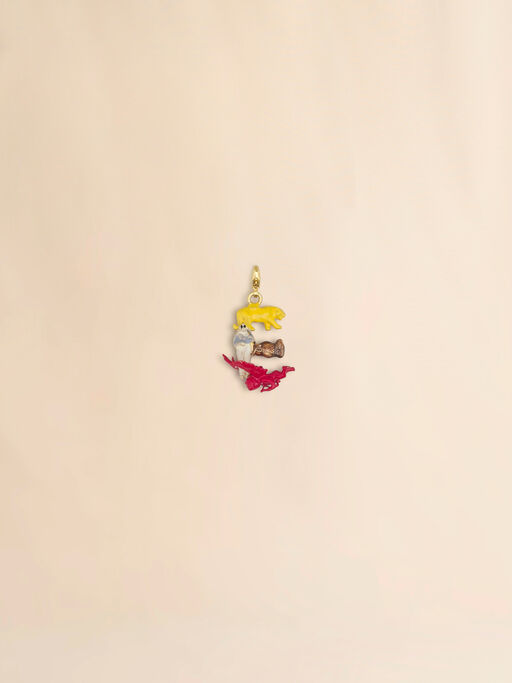 Marni Alphabet "E" charm - Necklaces