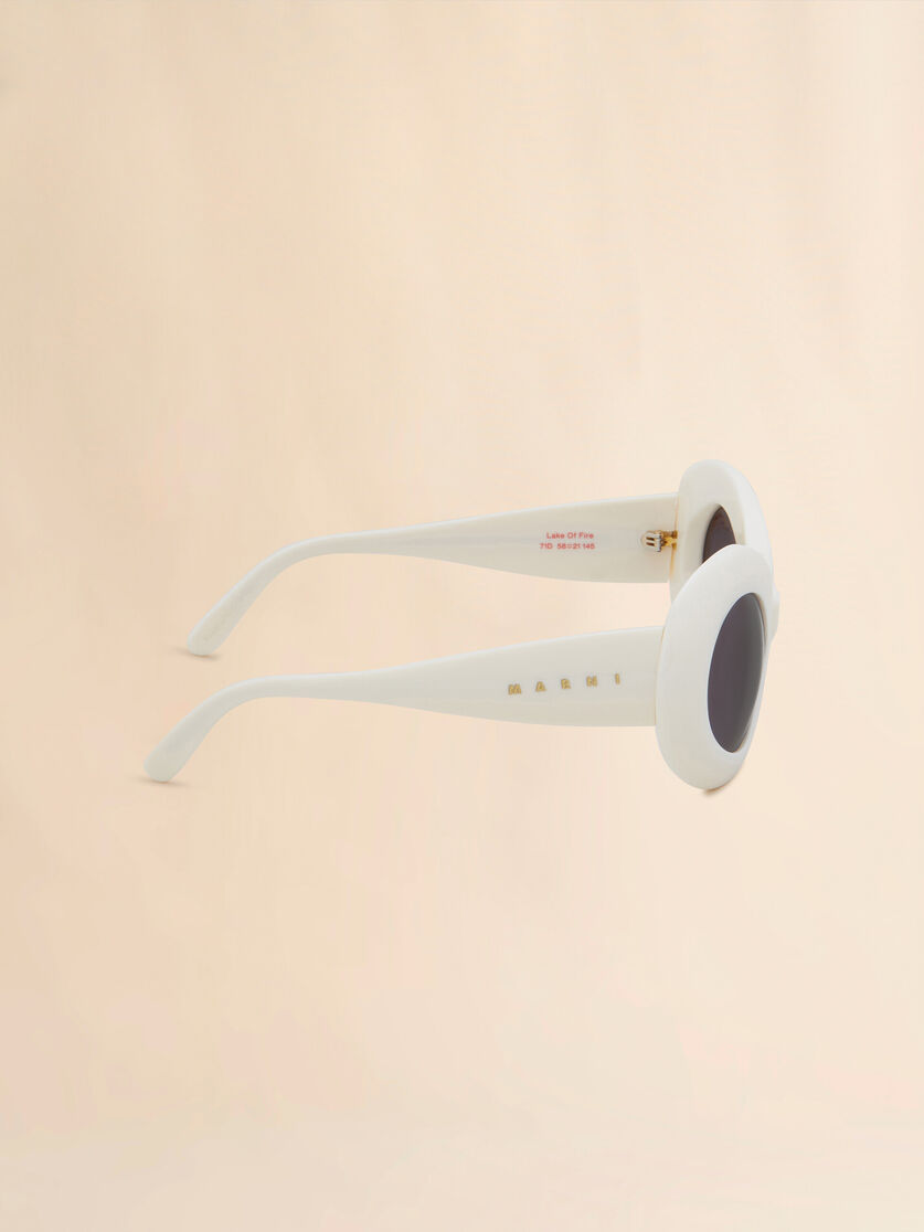 Black Lake of Fire sunglasses - Optical - Image 3