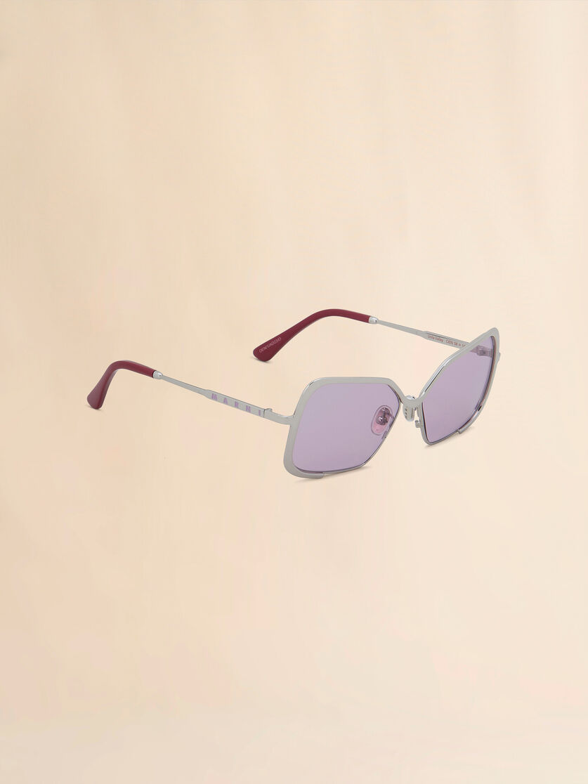 Gold Unila sunglasses - Optical - Image 2