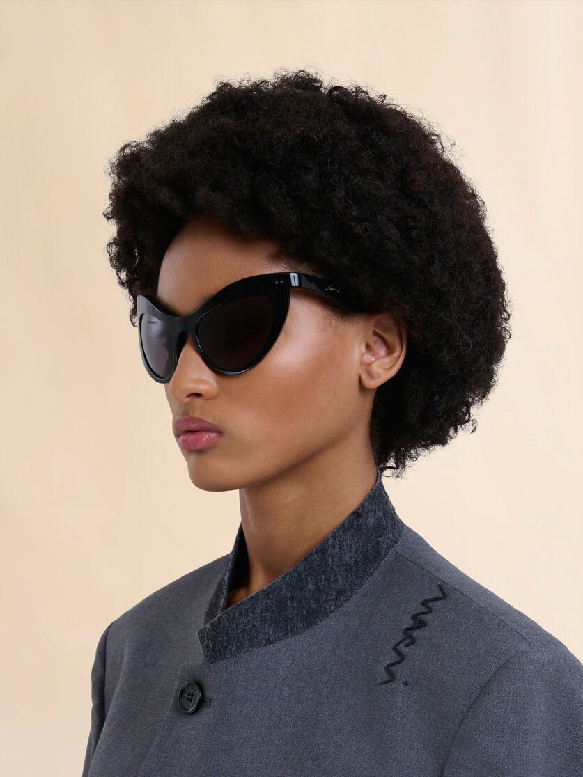 Black Holoholona sunglasses - Optical - Image 2