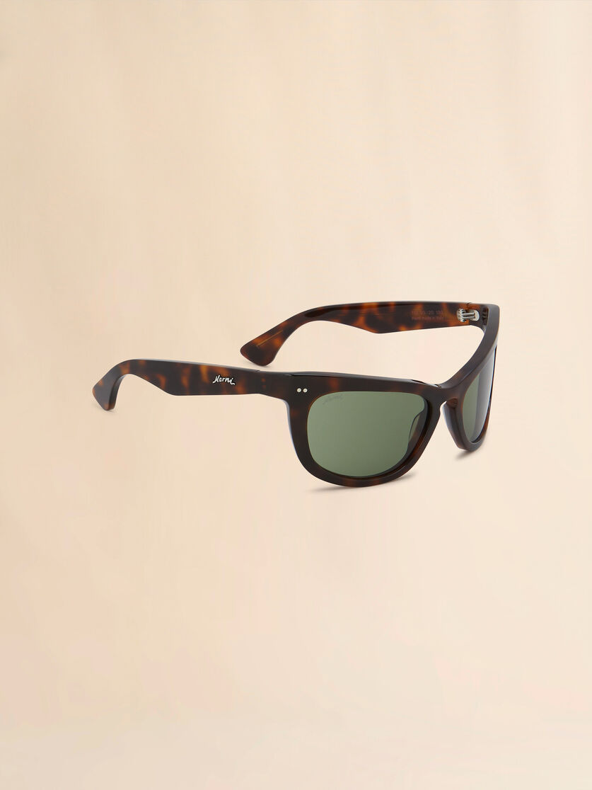 Black Isamu sunglasses - Optical - Image 2