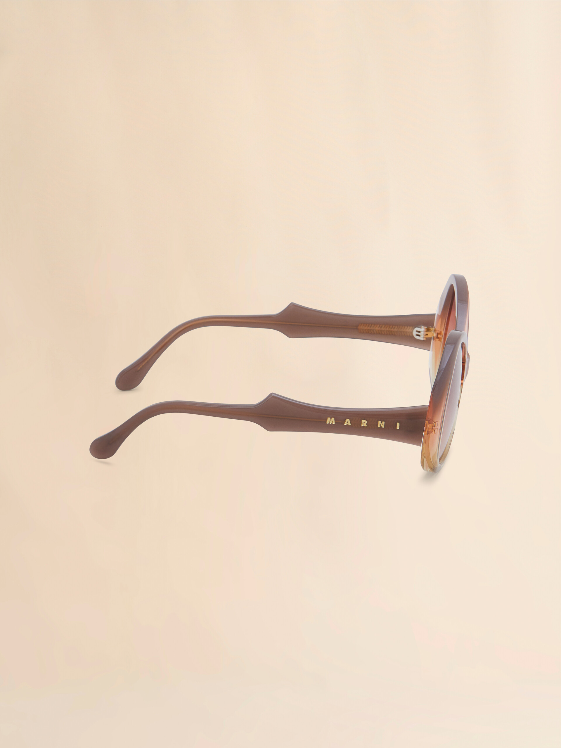 Black Anu Ohia sunglasses - Optical - Image 4