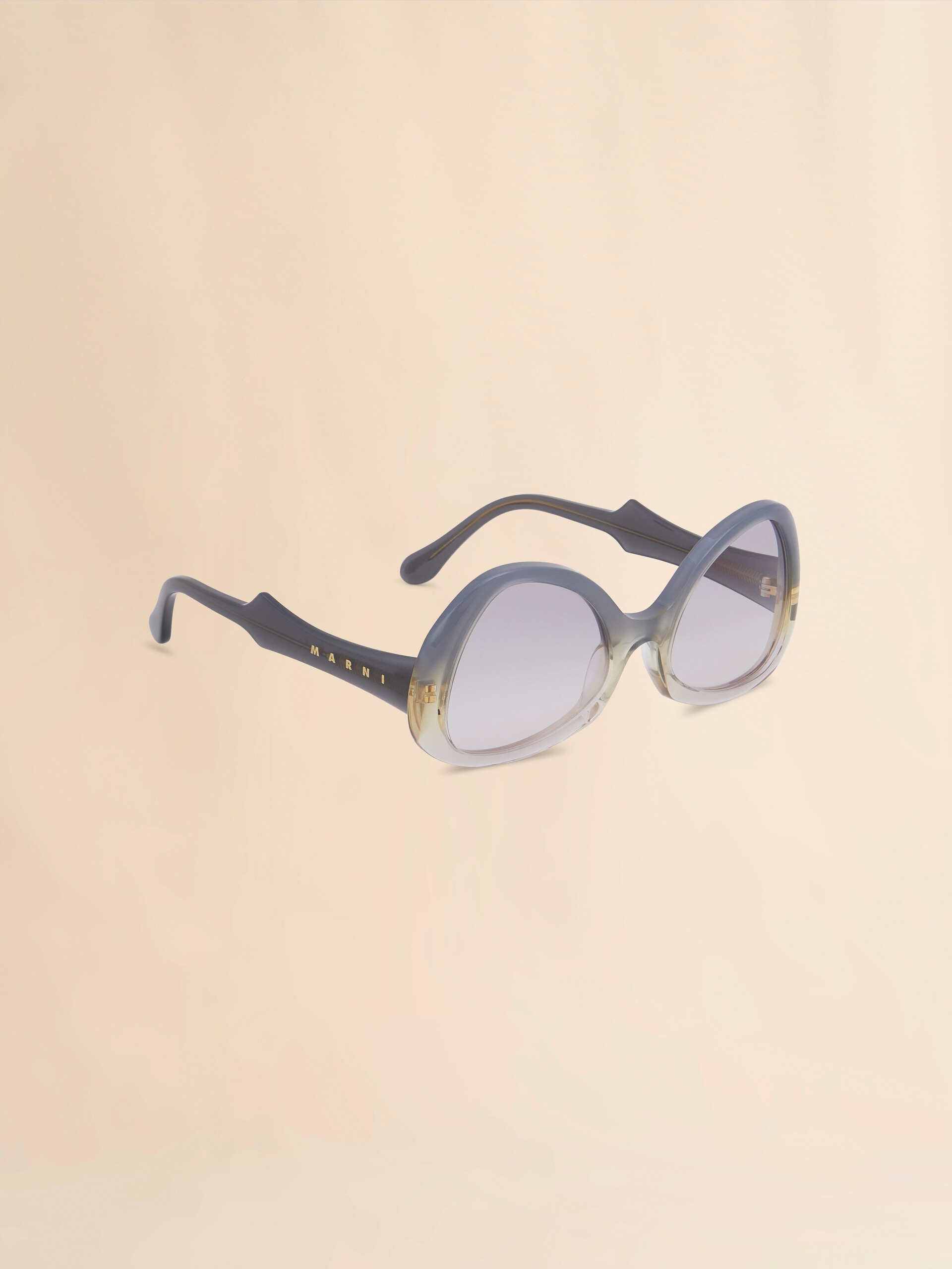 Black Anu Ohia sunglasses - Optical - Image 3