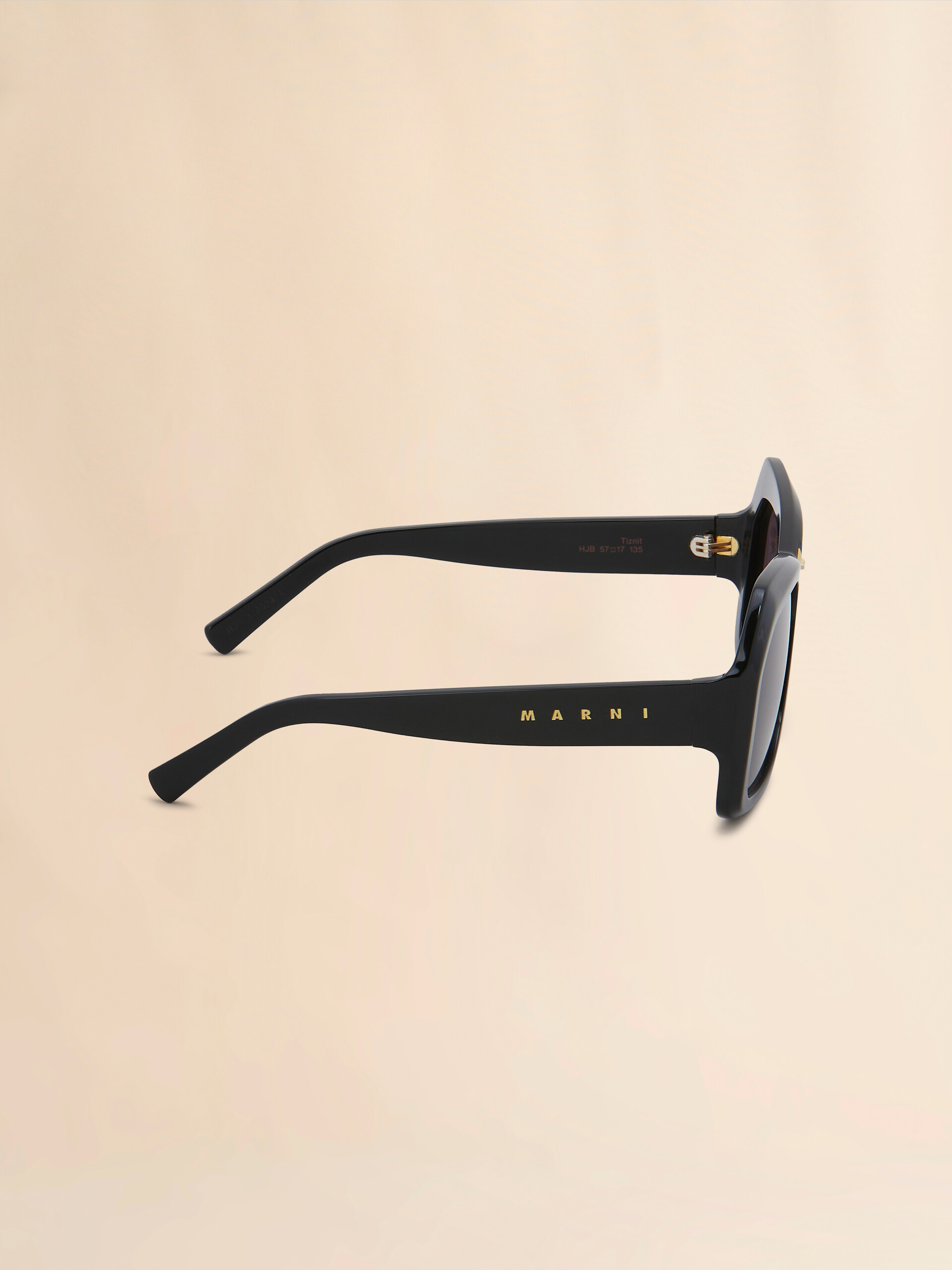 Black Tiznit sunglasses - Optical - Image 3