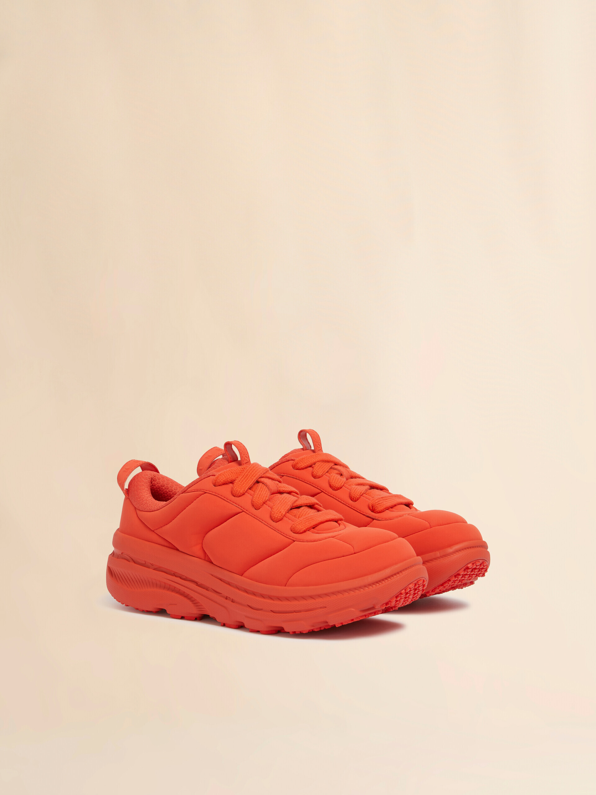 Blue MARNI x HOKA Bondi B3LS sneaker - Lace-ups - Image 2
