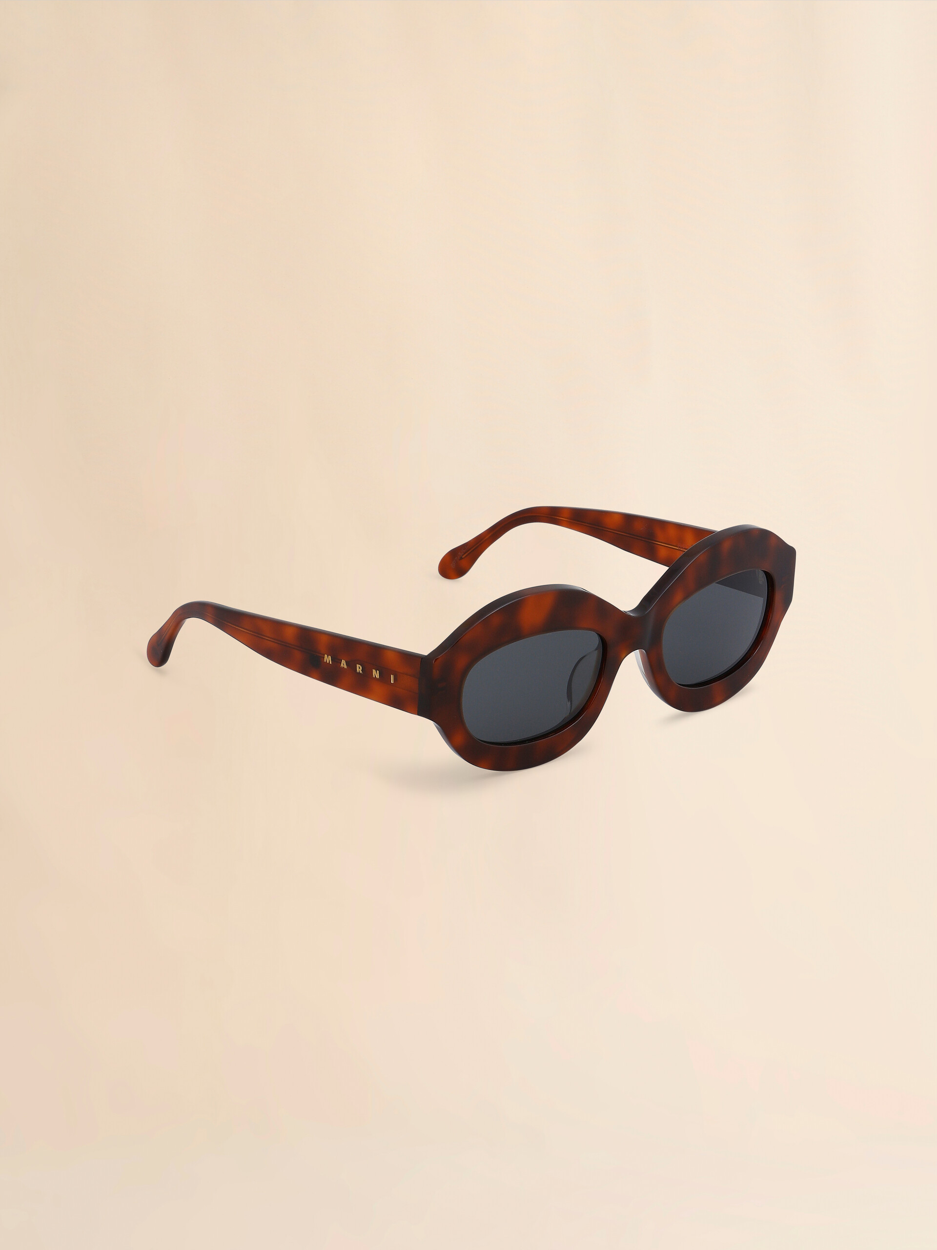 Black Ik Kil Cenote acetate sunglasses - Optical - Image 2