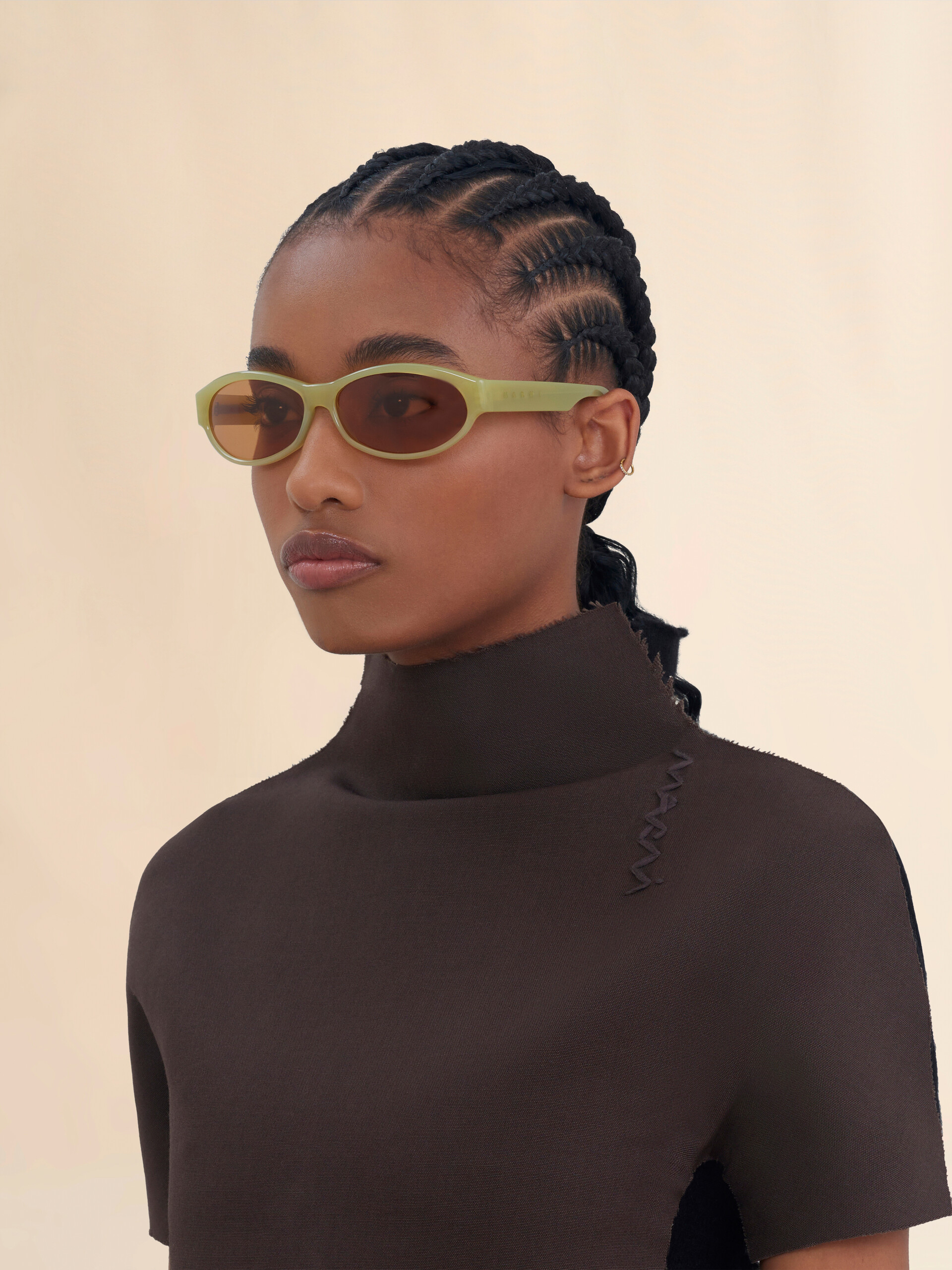 Black Ozound sunglasses - Optical - Image 2