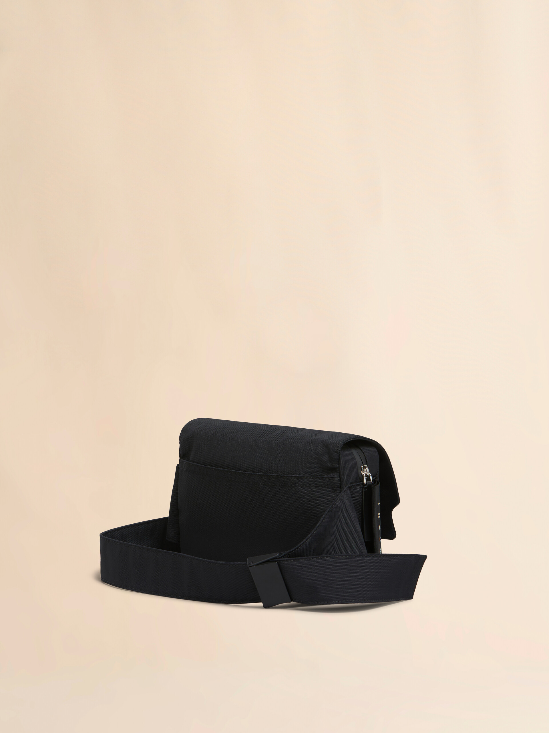 Brown Cityscape belt bag - Belt Bags - Image 2