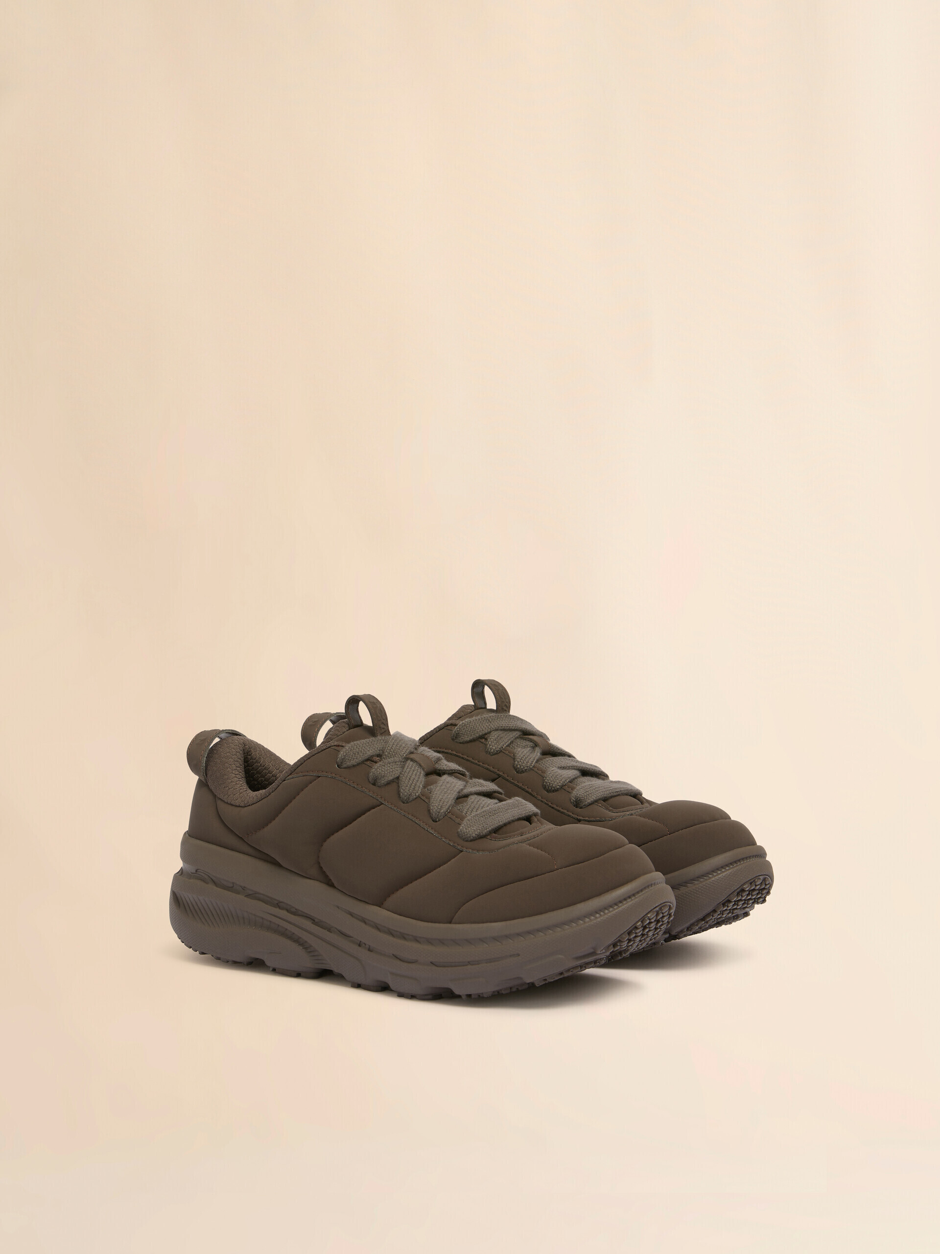 Blue MARNI x HOKA Bondi B3LS sneaker - Lace-ups - Image 2