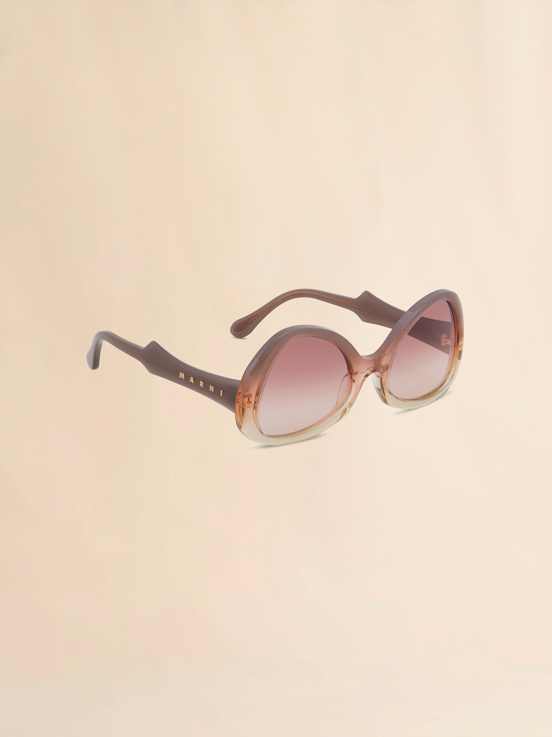 Black Anu Ohia sunglasses - Optical - Image 3