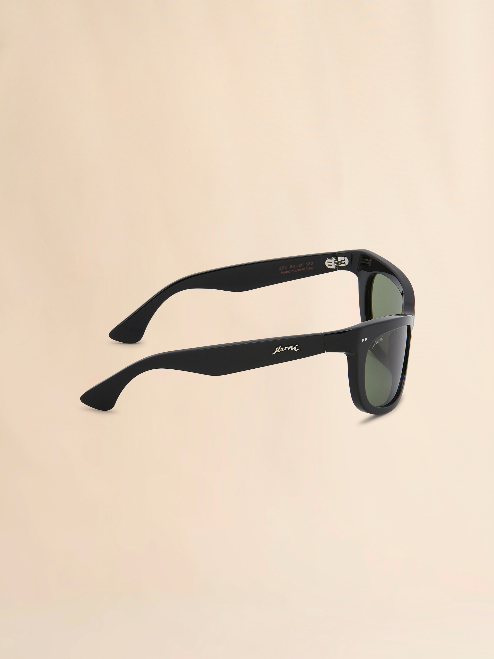 Black Isamu sunglasses - Optical - Image 3